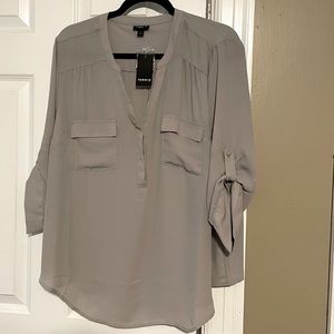 Harper blouse from Torrid
